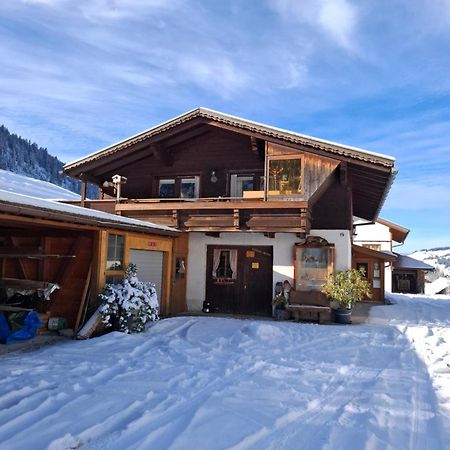 Ferienwohnung Zum Urfall -- Sommerbergbahnen Inklusive !!! Таннгайм Екстер'єр фото