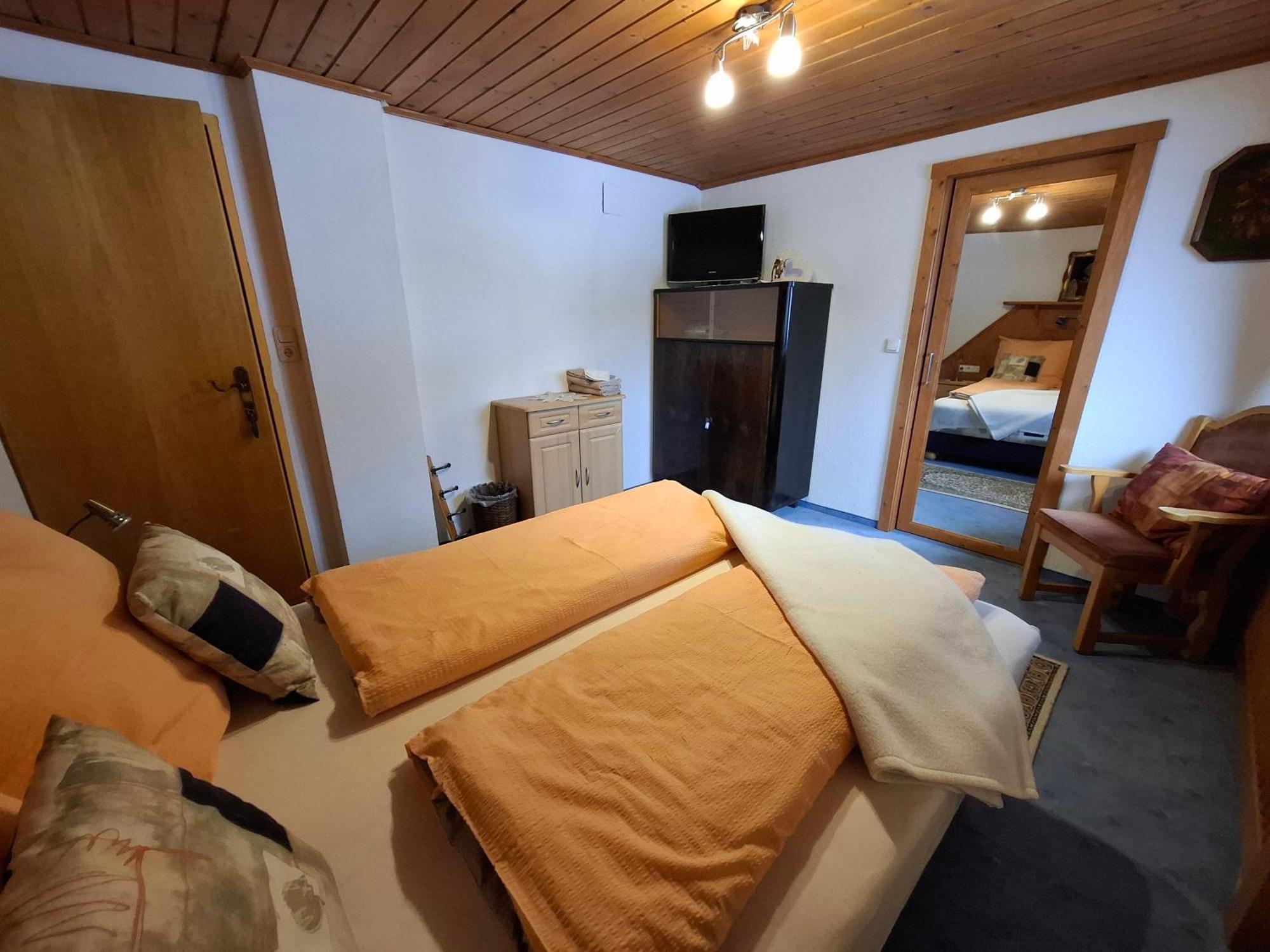 Ferienwohnung Zum Urfall -- Sommerbergbahnen Inklusive !!! Таннгайм Екстер'єр фото