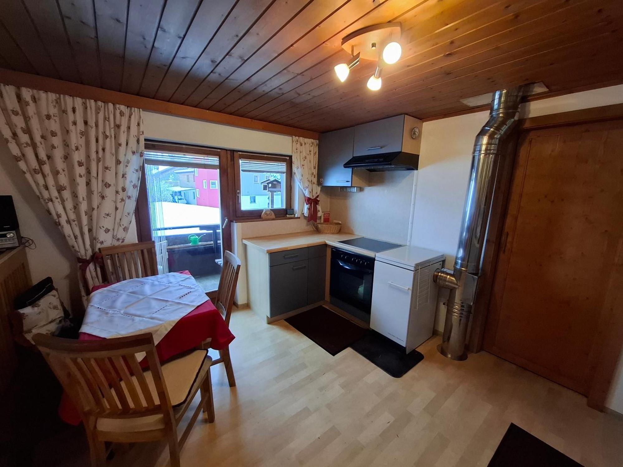 Ferienwohnung Zum Urfall -- Sommerbergbahnen Inklusive !!! Таннгайм Екстер'єр фото