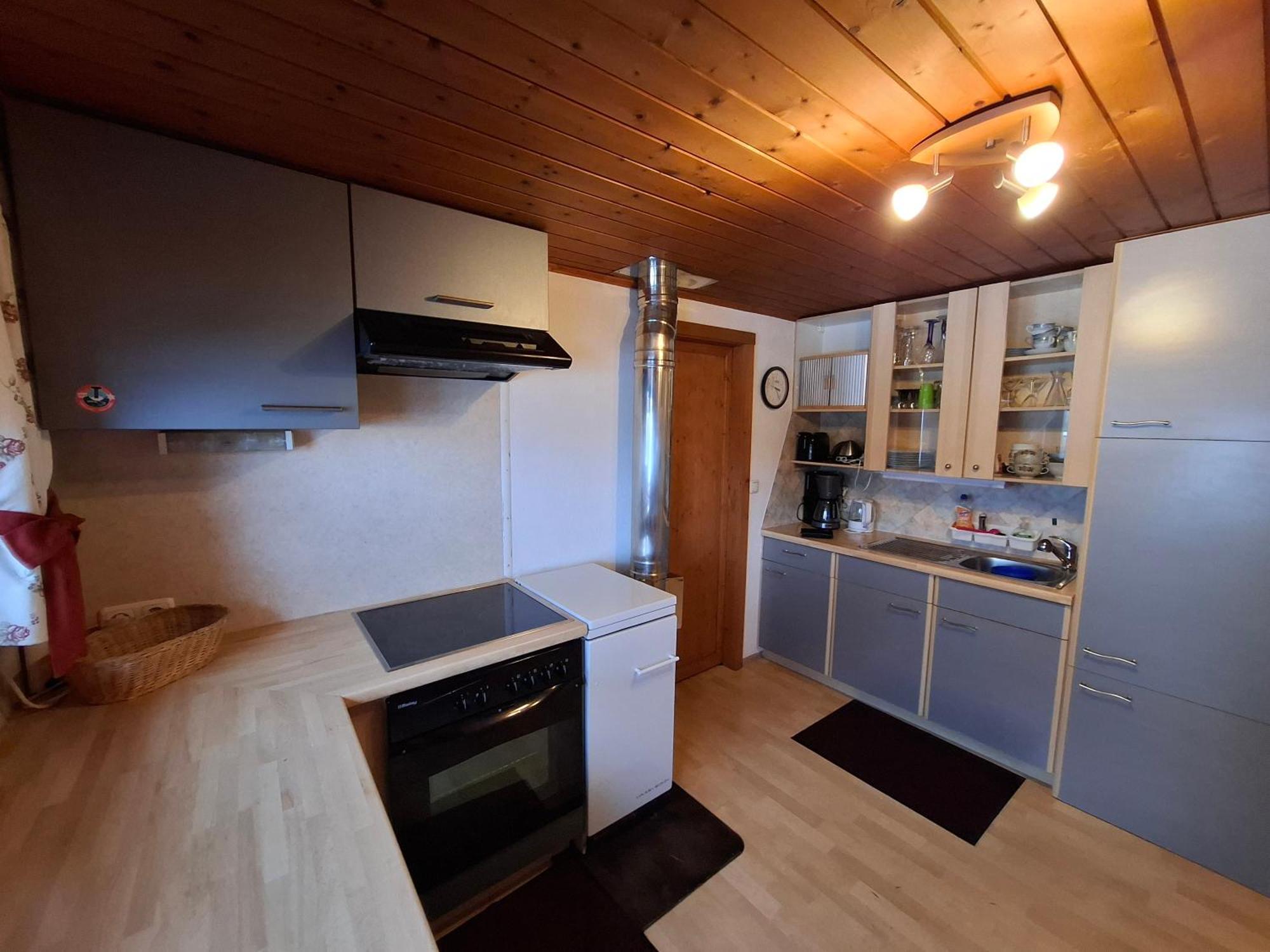 Ferienwohnung Zum Urfall -- Sommerbergbahnen Inklusive !!! Таннгайм Екстер'єр фото