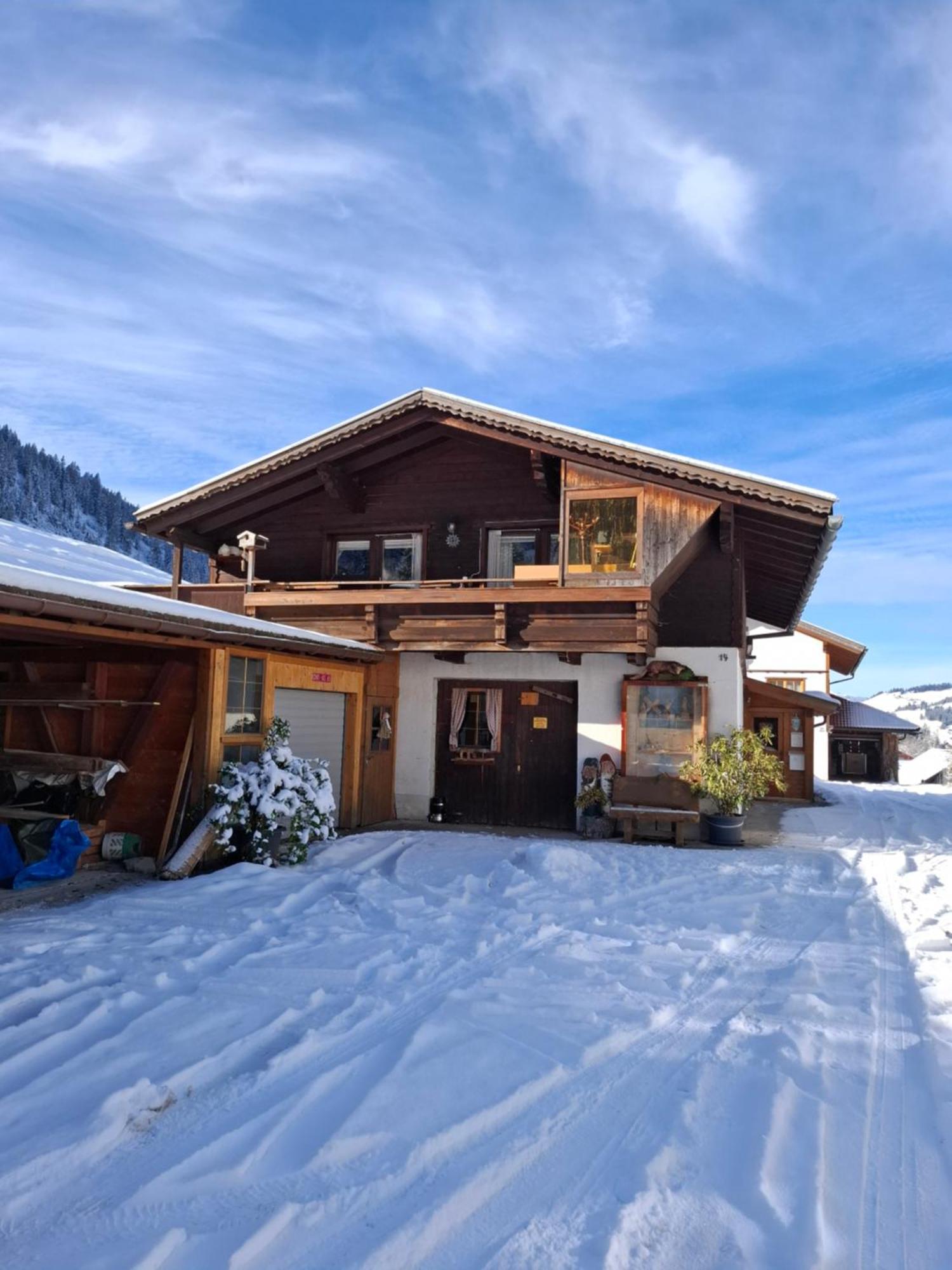 Ferienwohnung Zum Urfall -- Sommerbergbahnen Inklusive !!! Таннгайм Екстер'єр фото