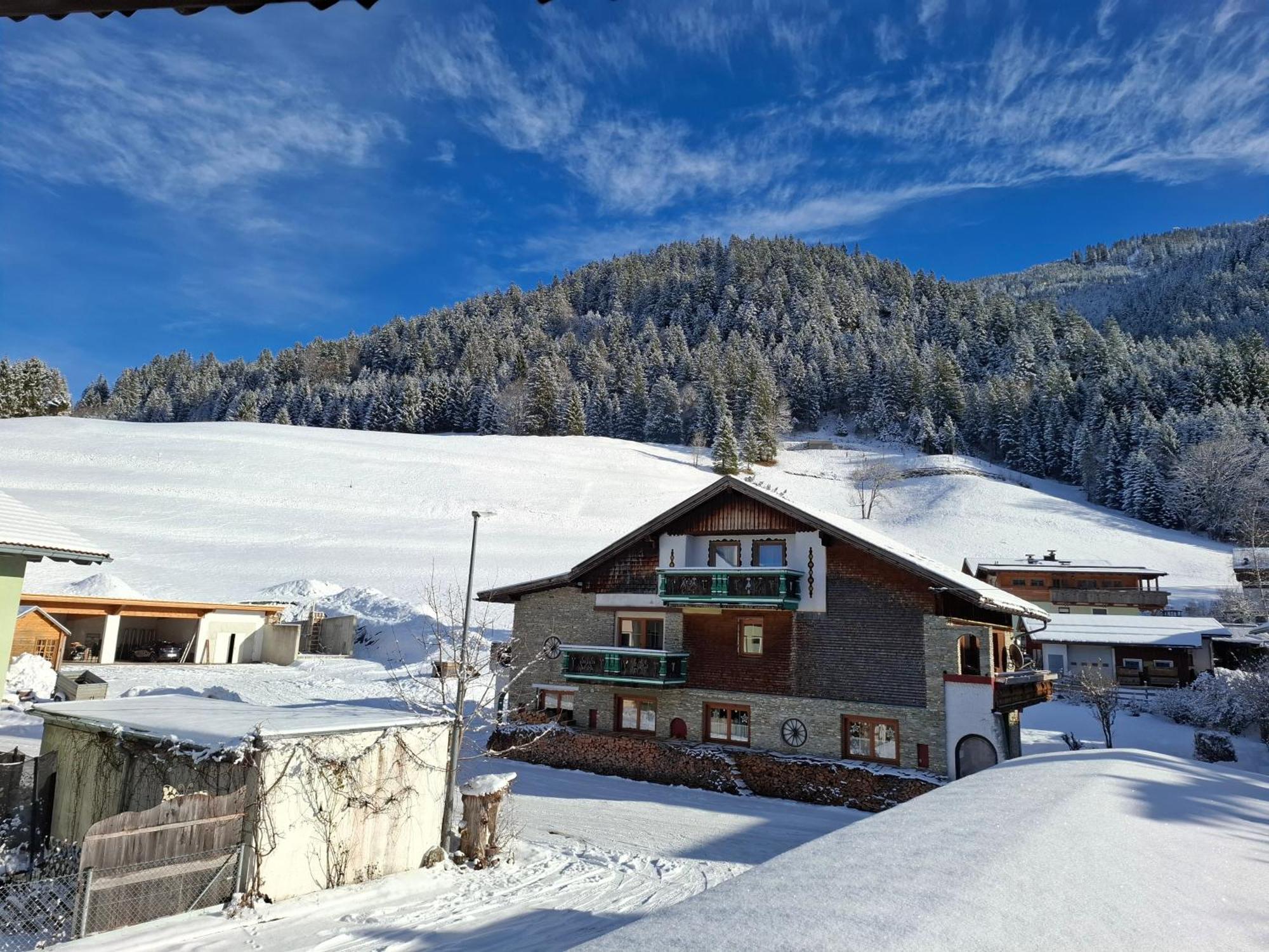 Ferienwohnung Zum Urfall -- Sommerbergbahnen Inklusive !!! Таннгайм Екстер'єр фото