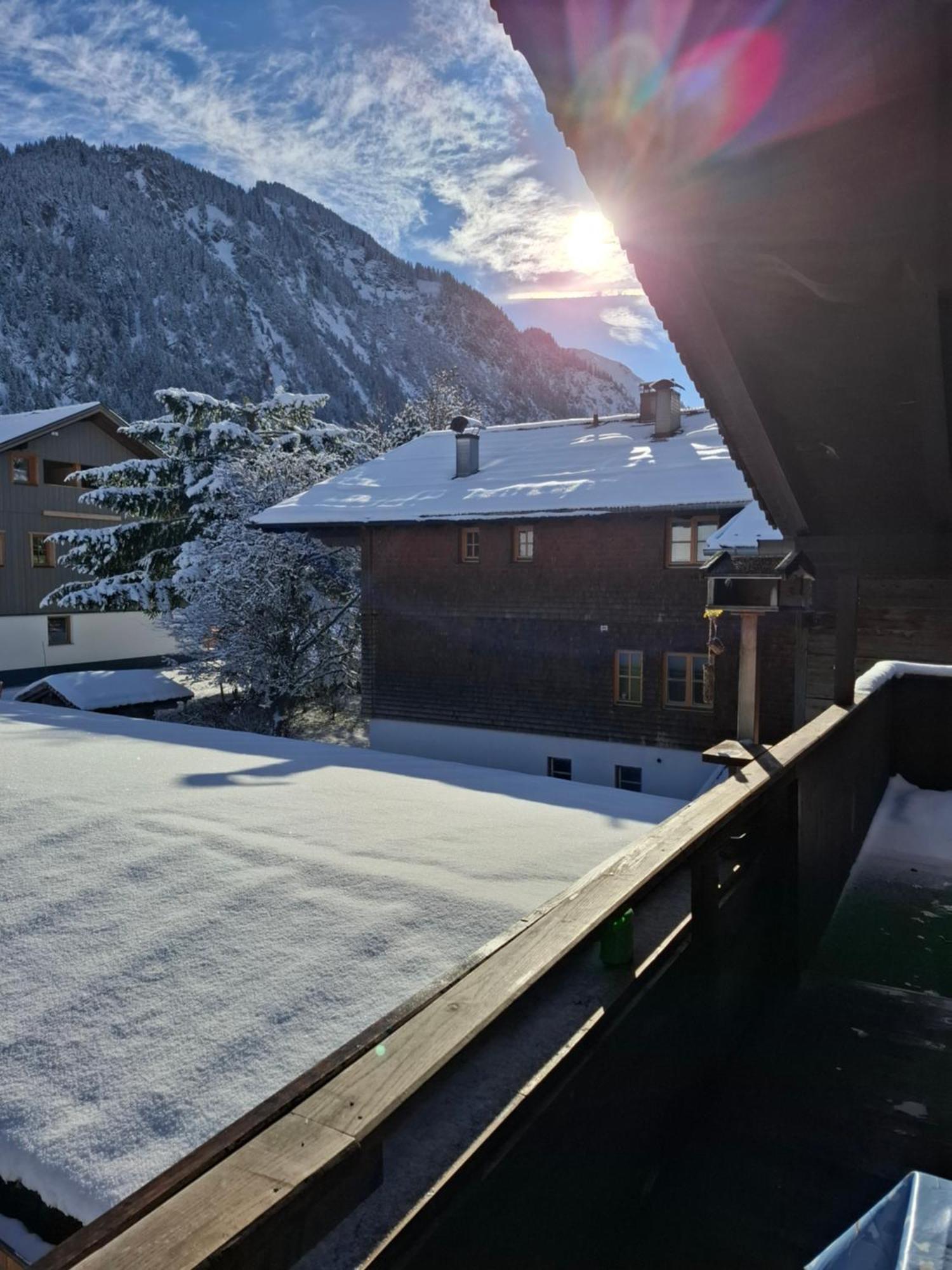 Ferienwohnung Zum Urfall -- Sommerbergbahnen Inklusive !!! Таннгайм Екстер'єр фото