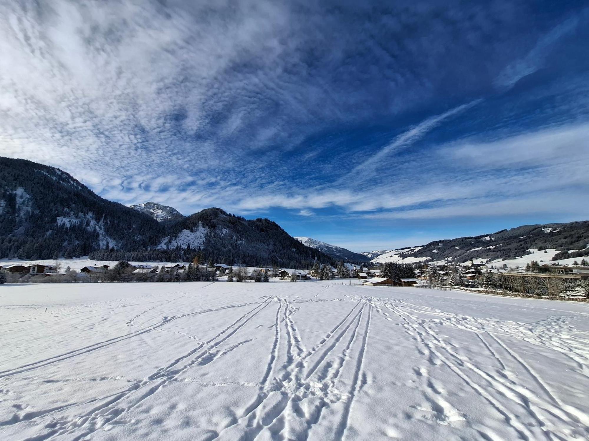 Ferienwohnung Zum Urfall -- Sommerbergbahnen Inklusive !!! Таннгайм Екстер'єр фото