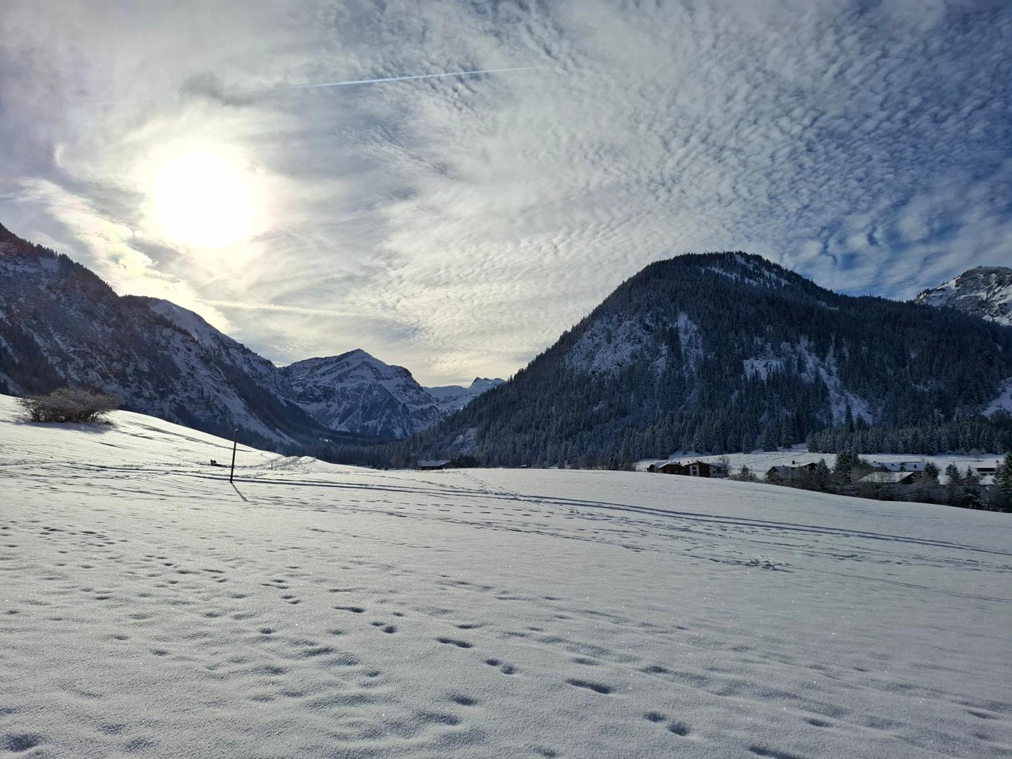 Ferienwohnung Zum Urfall -- Sommerbergbahnen Inklusive !!! Таннгайм Екстер'єр фото
